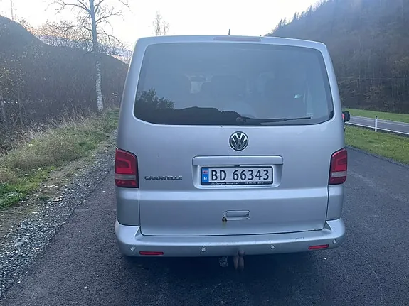 Volkswagen Caravelle 2010 photo 5