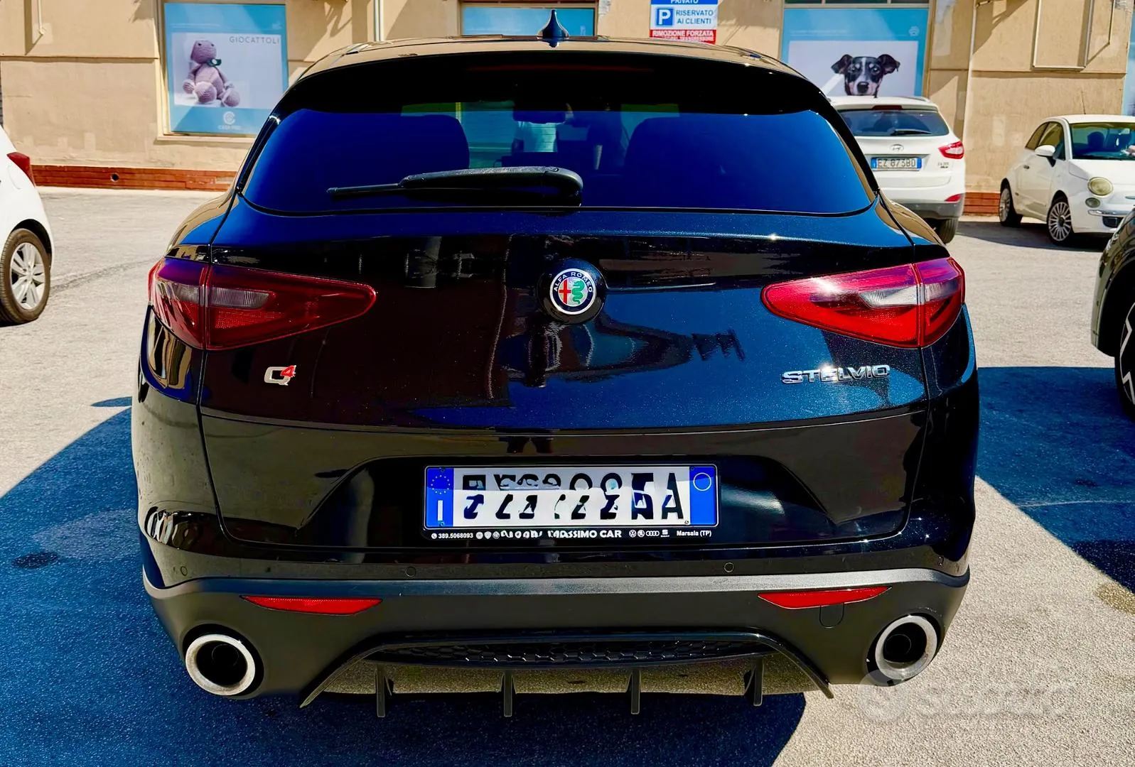 Alfa Romeo Stelvio 2017 photo 4