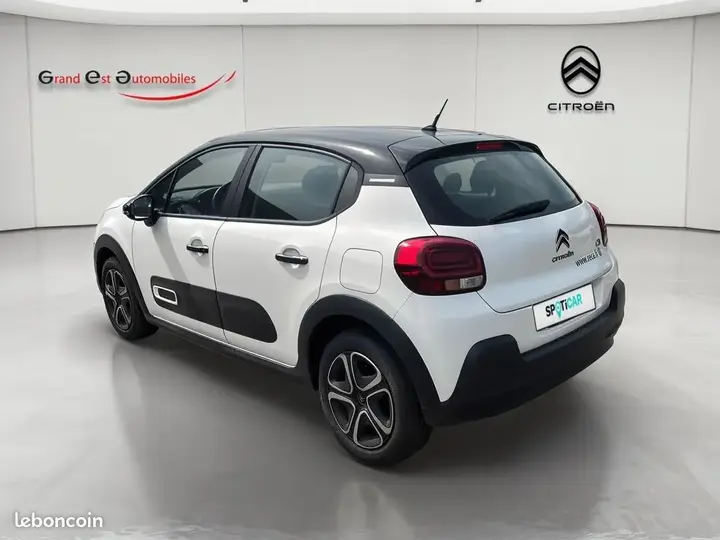 Citroen C3 2022 photo 3