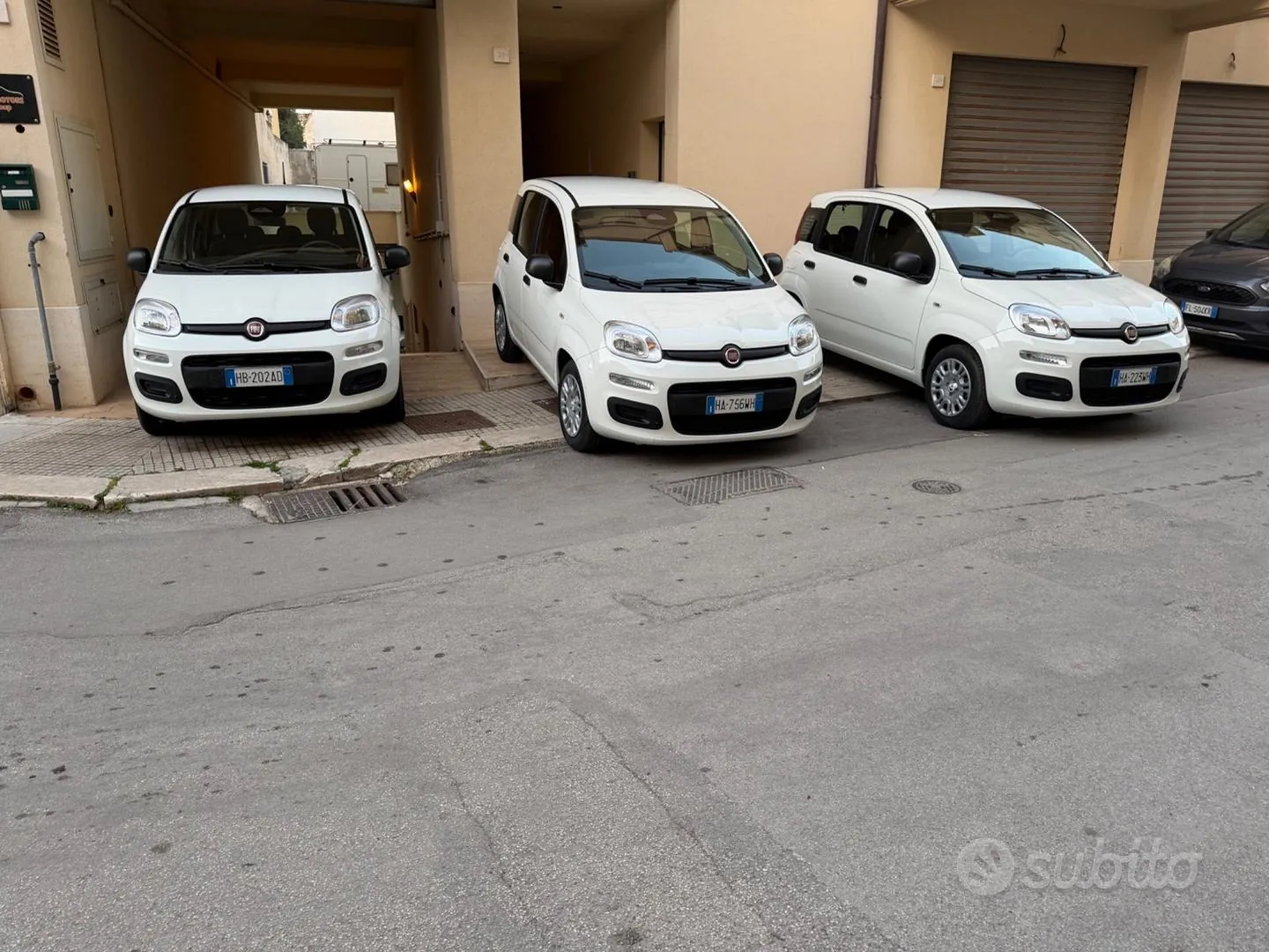 Fiat Panda 2025 photo 2