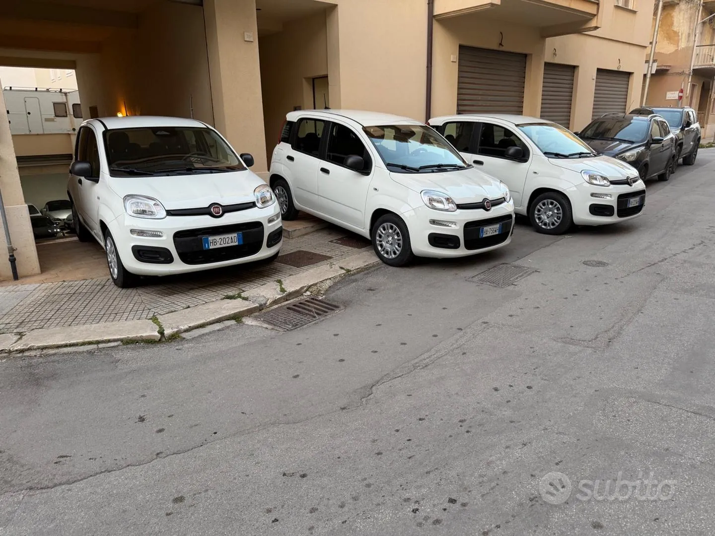 Fiat Panda 2025 photo 3
