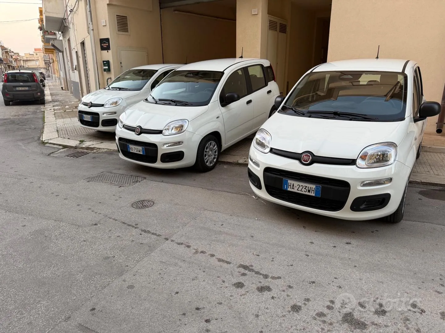 Fiat Panda
