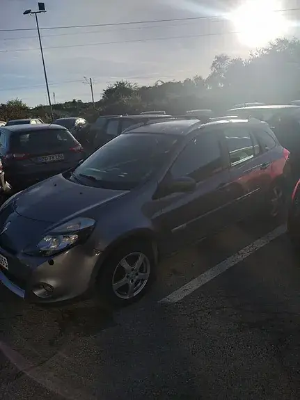 Renault Clio Iii