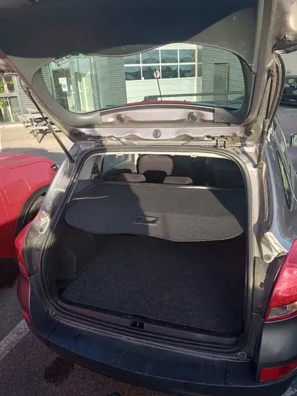 Renault Clio Iii 2012 photo 4