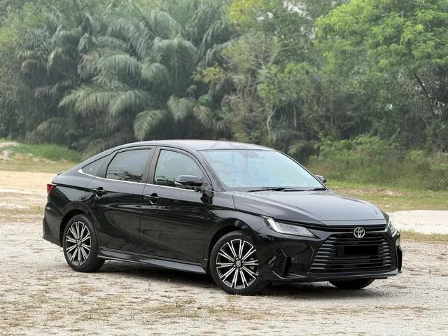 Toyota Vios