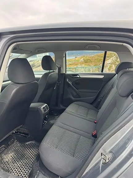 Volkswagen Golf Vi 2011 photo 5