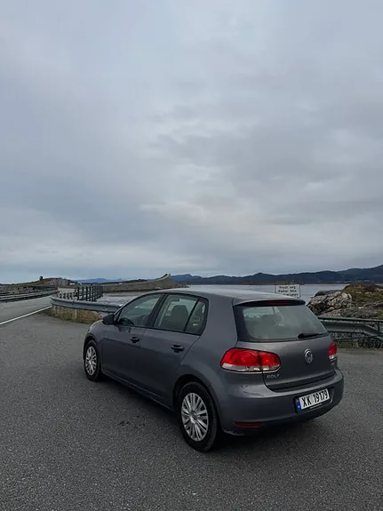 Volkswagen Golf Vi 2011 photo 4