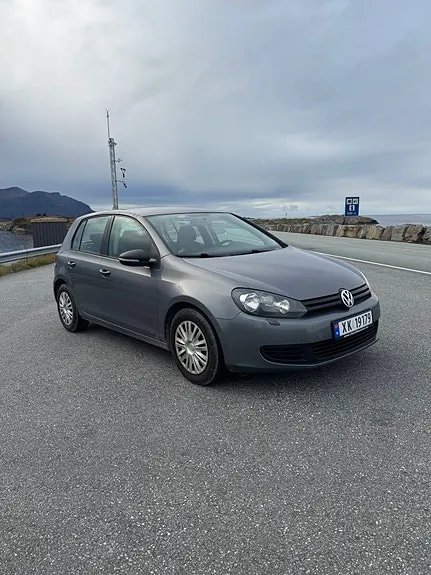 Volkswagen Golf Vi 2011 photo 2