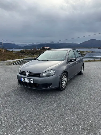 Volkswagen Golf Vi