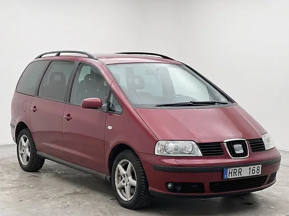 Seat Alhambra