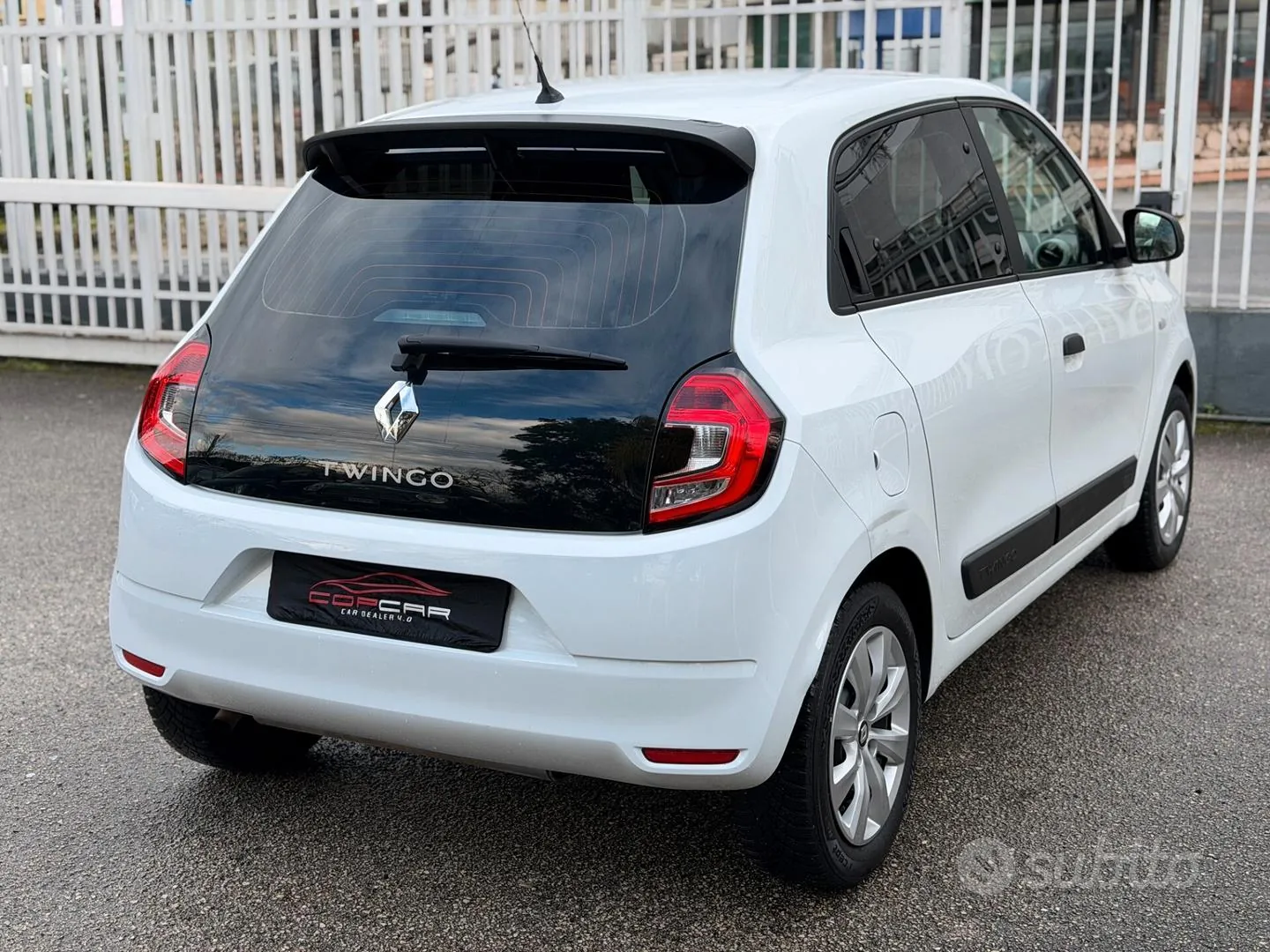 Renault Twingo 2019 photo 5