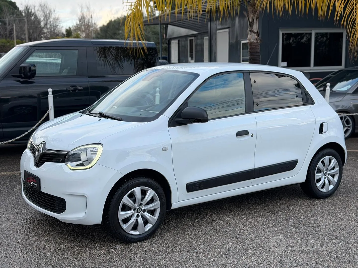 Renault Twingo 2019 photo 2
