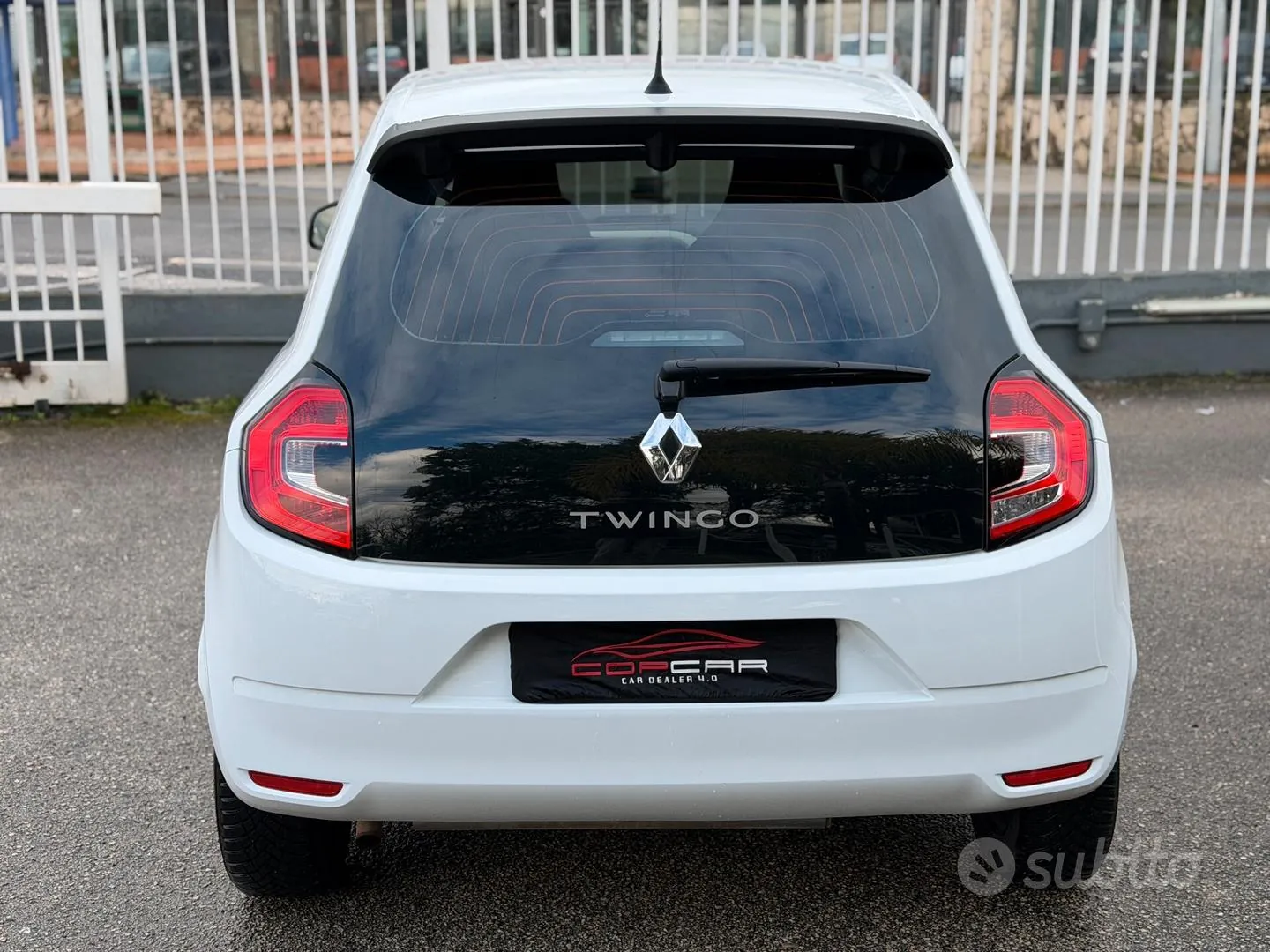 Renault Twingo 2019 photo 4