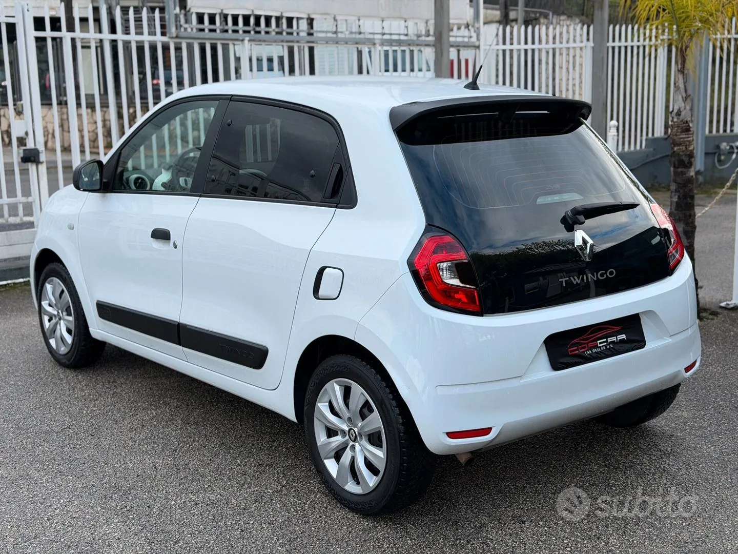 Renault Twingo 2019 photo 3