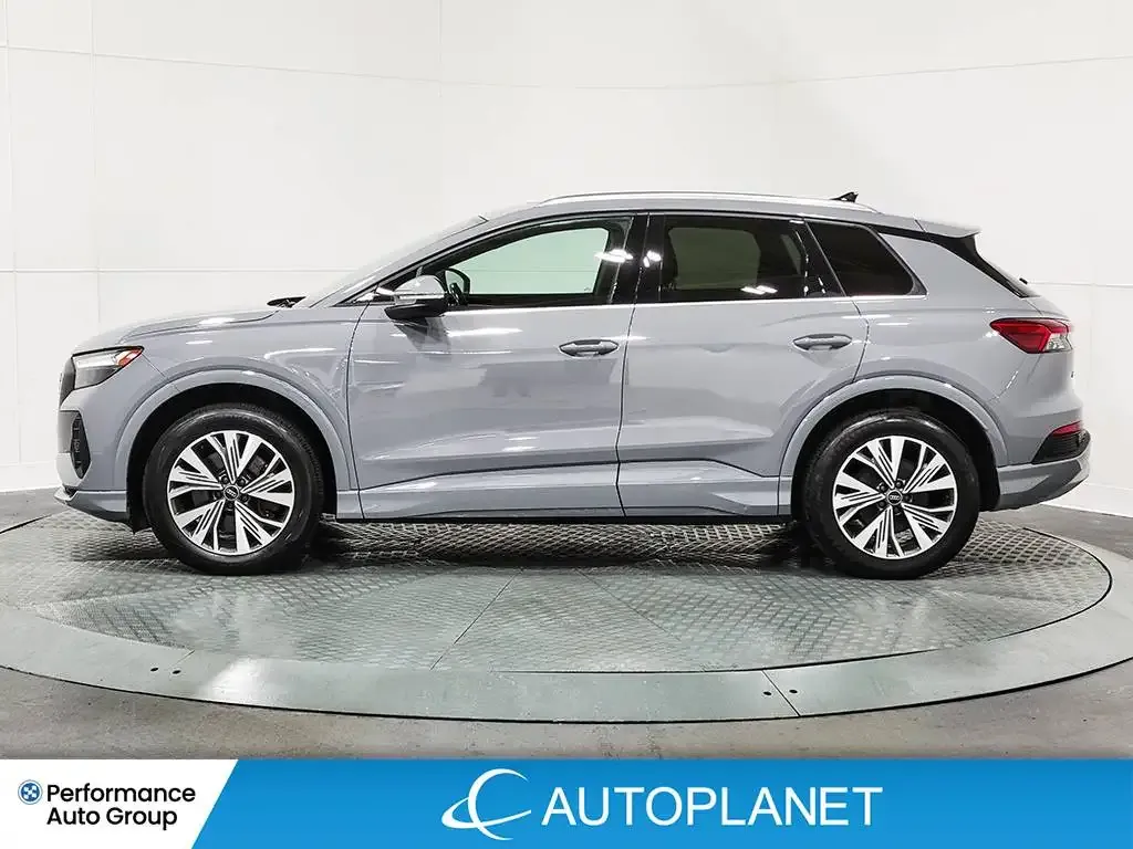 Audi Q4 E-Tron 2022 photo 4