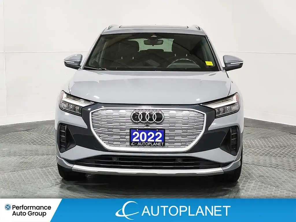 Audi Q4 E-Tron 2022 photo 2