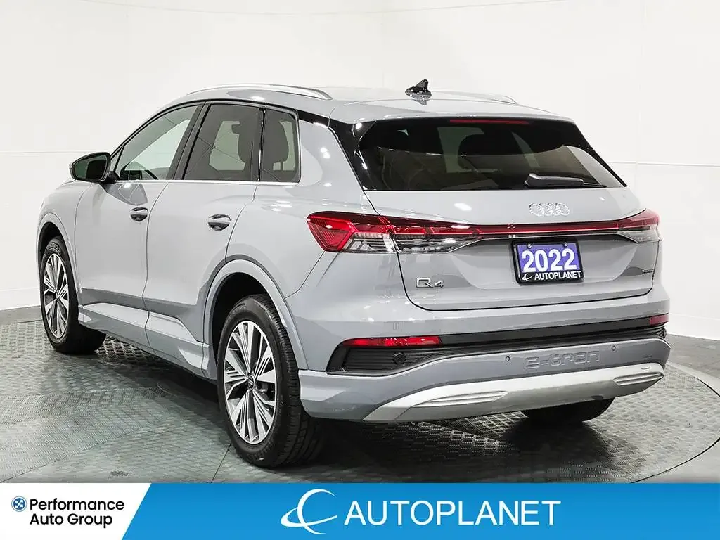 Audi Q4 E-Tron 2022 photo 5