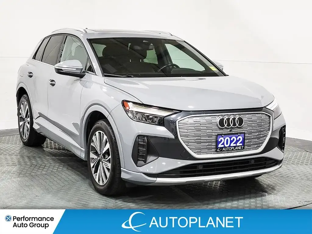Audi Q4 E-Tron 2022 photo 3