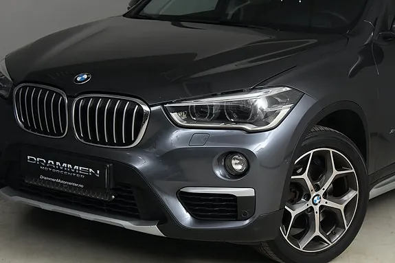 BMW X1 2017 photo 5