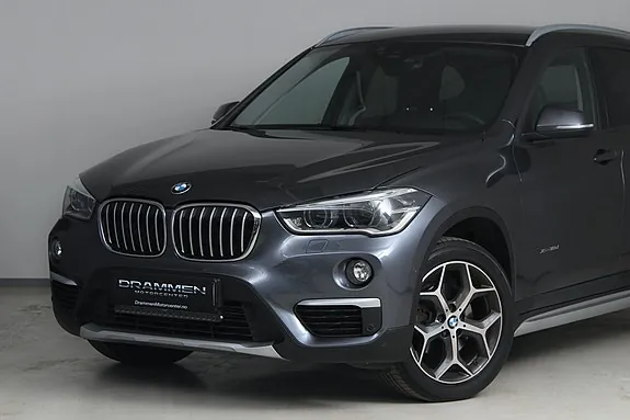 BMW X1 2017 photo 3