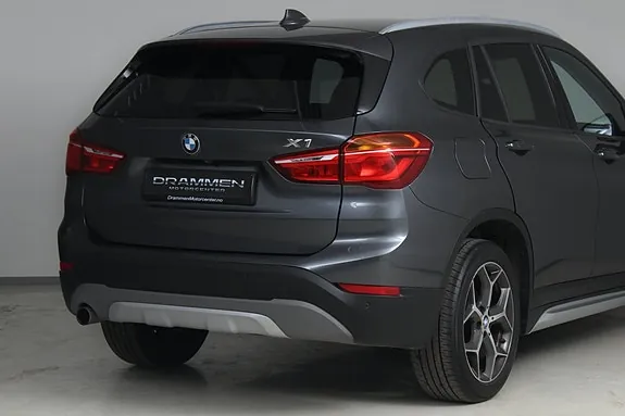 BMW X1 2017 photo 4