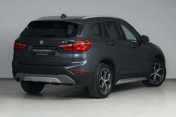 BMW X1 2017 photo 2