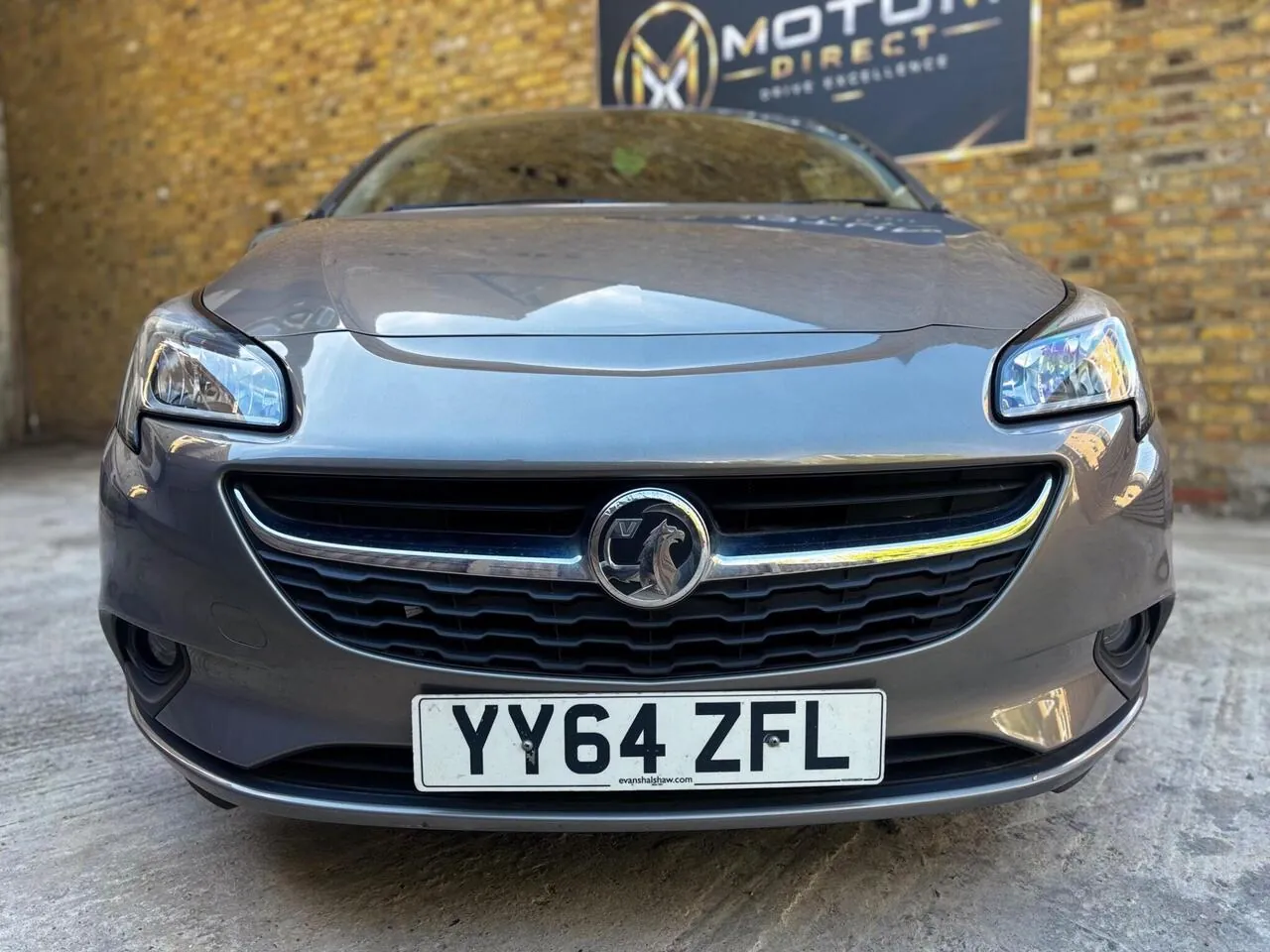Vauxhall Corsa 2015 photo 4