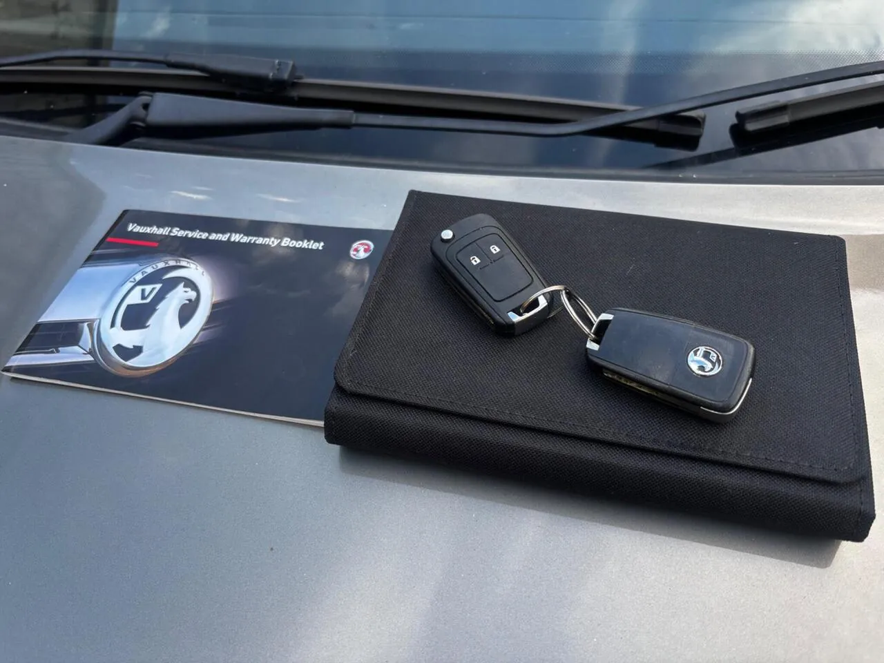 Vauxhall Corsa 2015 photo 3