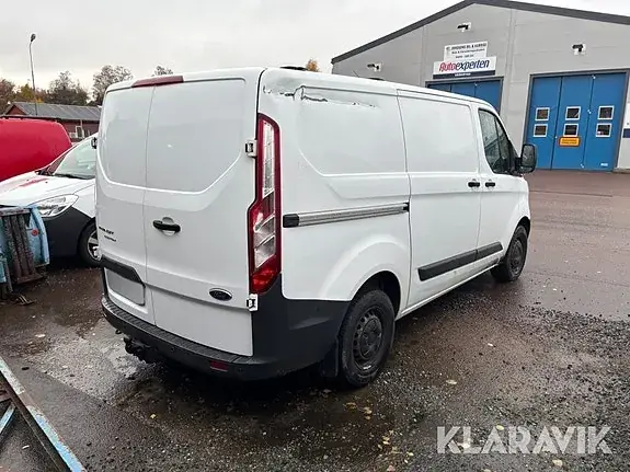 Ford Transit Connect 2015 photo 4