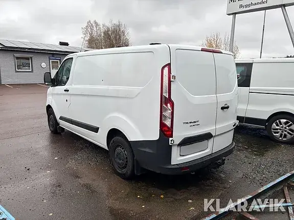 Ford Transit Connect 2015 photo 2