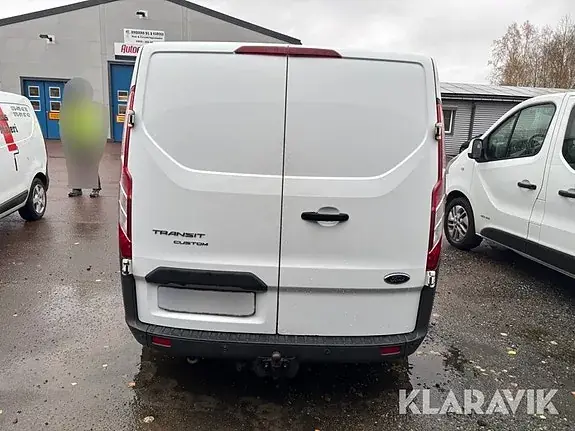 Ford Transit Connect 2015 photo 3