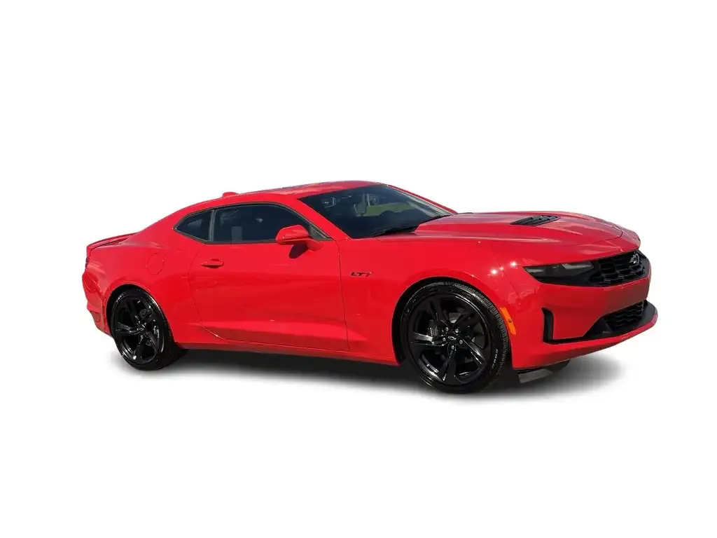 Chevrolet Camaro 2021 photo 4