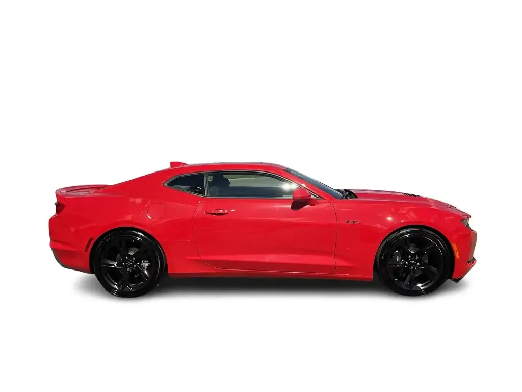 Chevrolet Camaro 2021 photo 3
