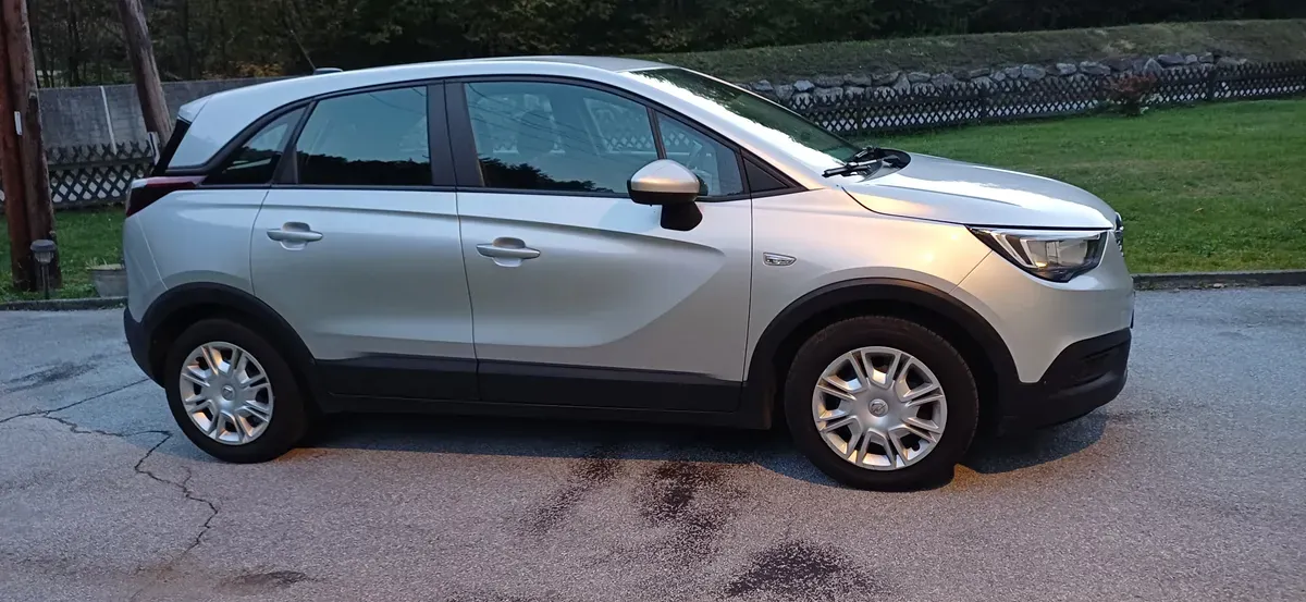 Opel Crossland X