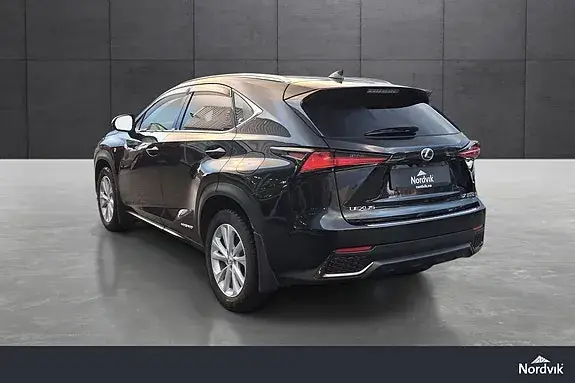 Lexus Nx300H 2021 photo 3