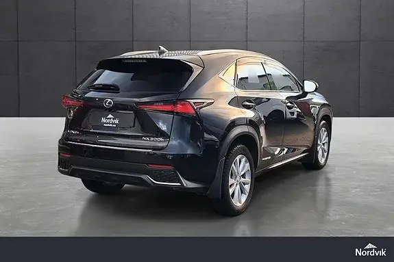 Lexus Nx300H 2021 photo 5