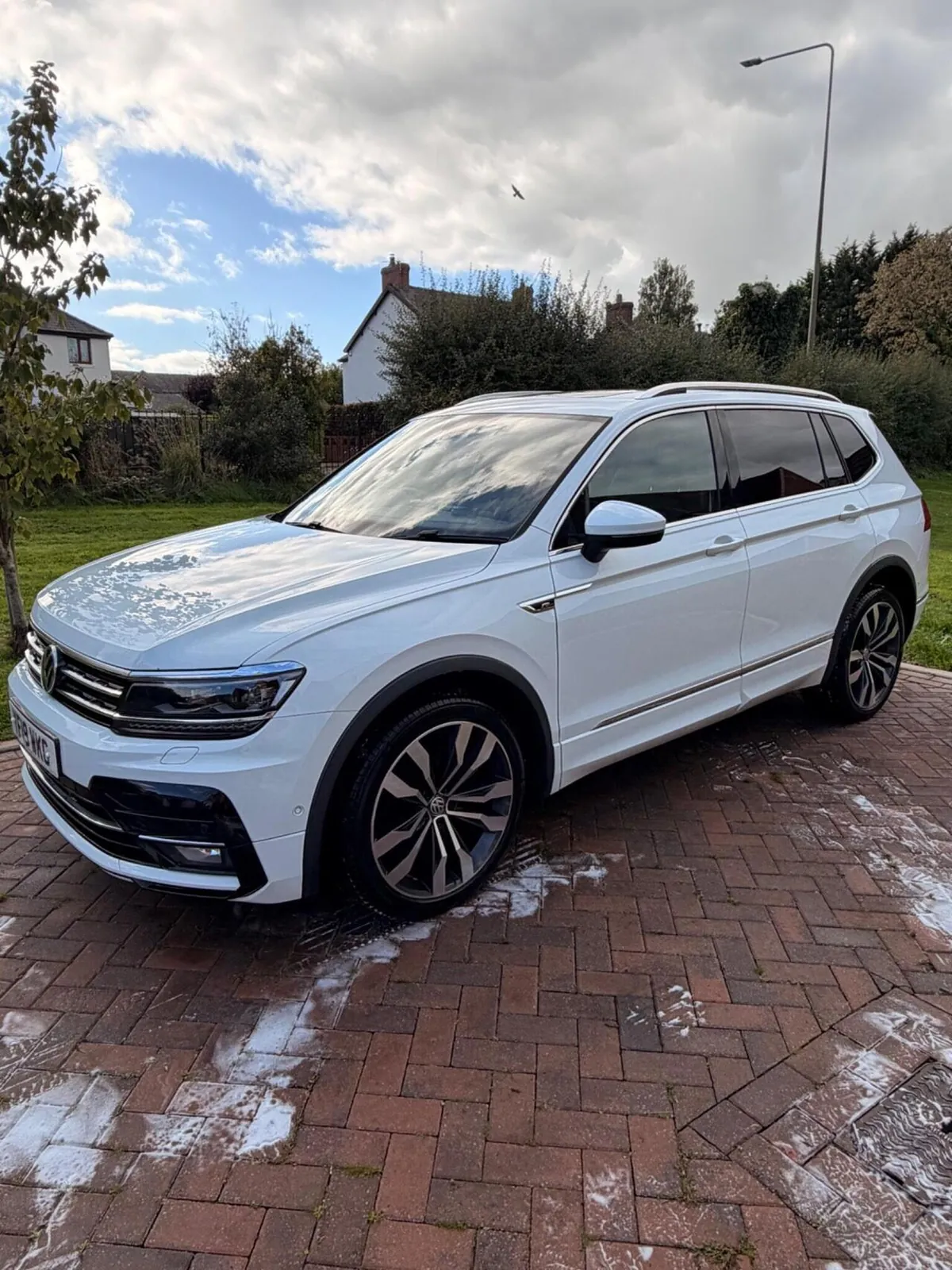Volkswagen Tiguan Allspace 2019 photo 2