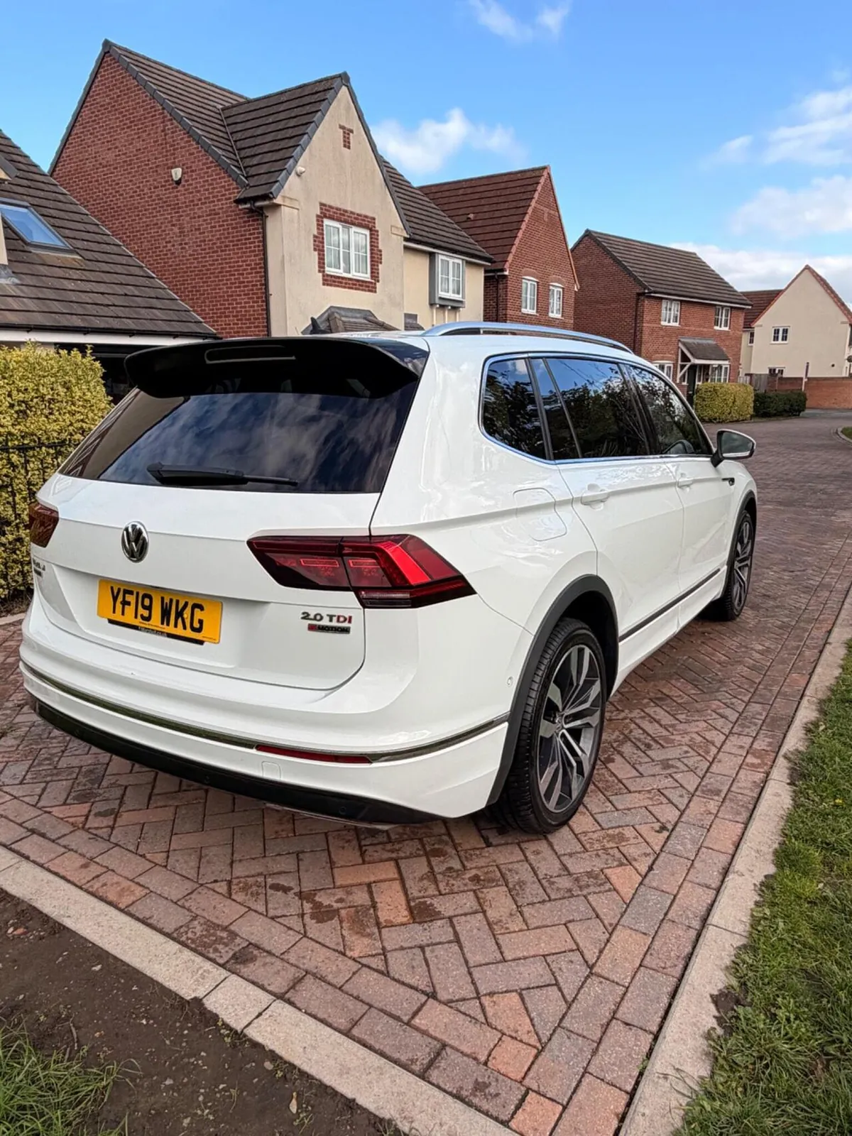 Volkswagen Tiguan Allspace 2019 photo 4