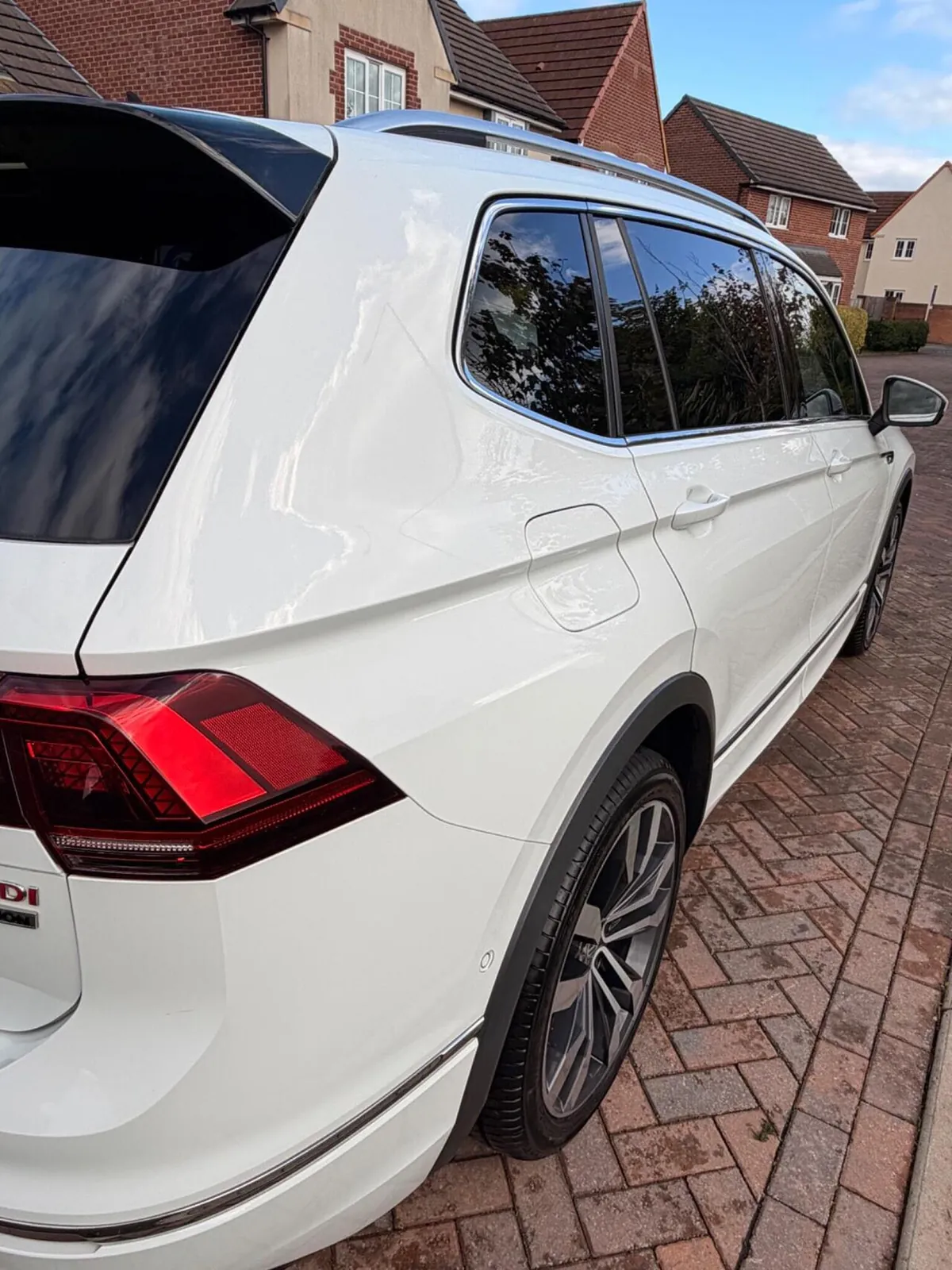Volkswagen Tiguan Allspace 2019 photo 5