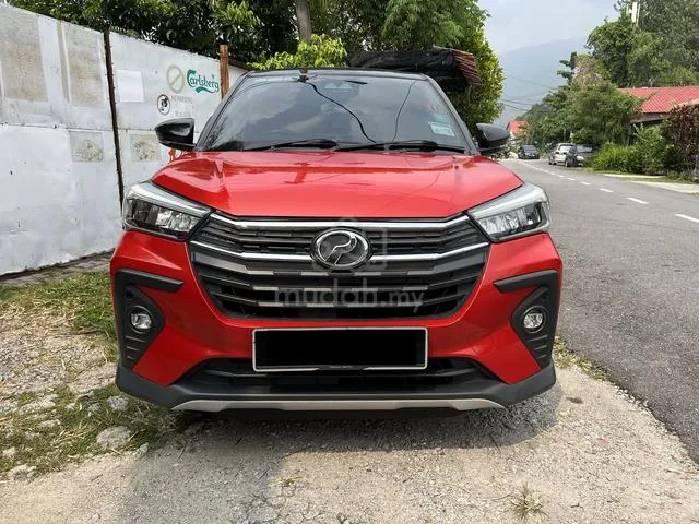 Perodua Ativa