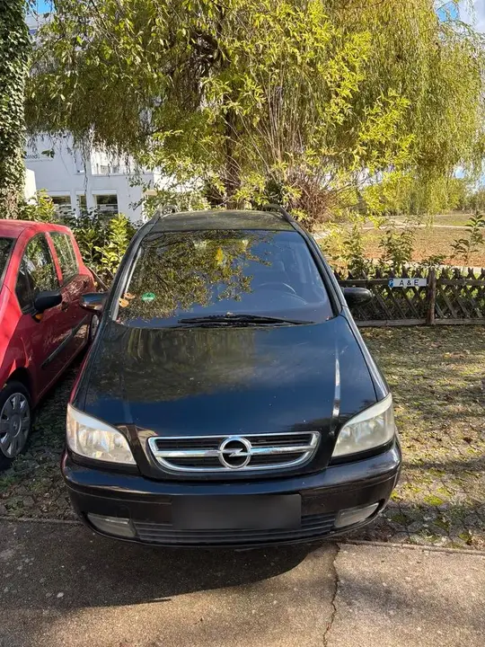 Opel Zafira A