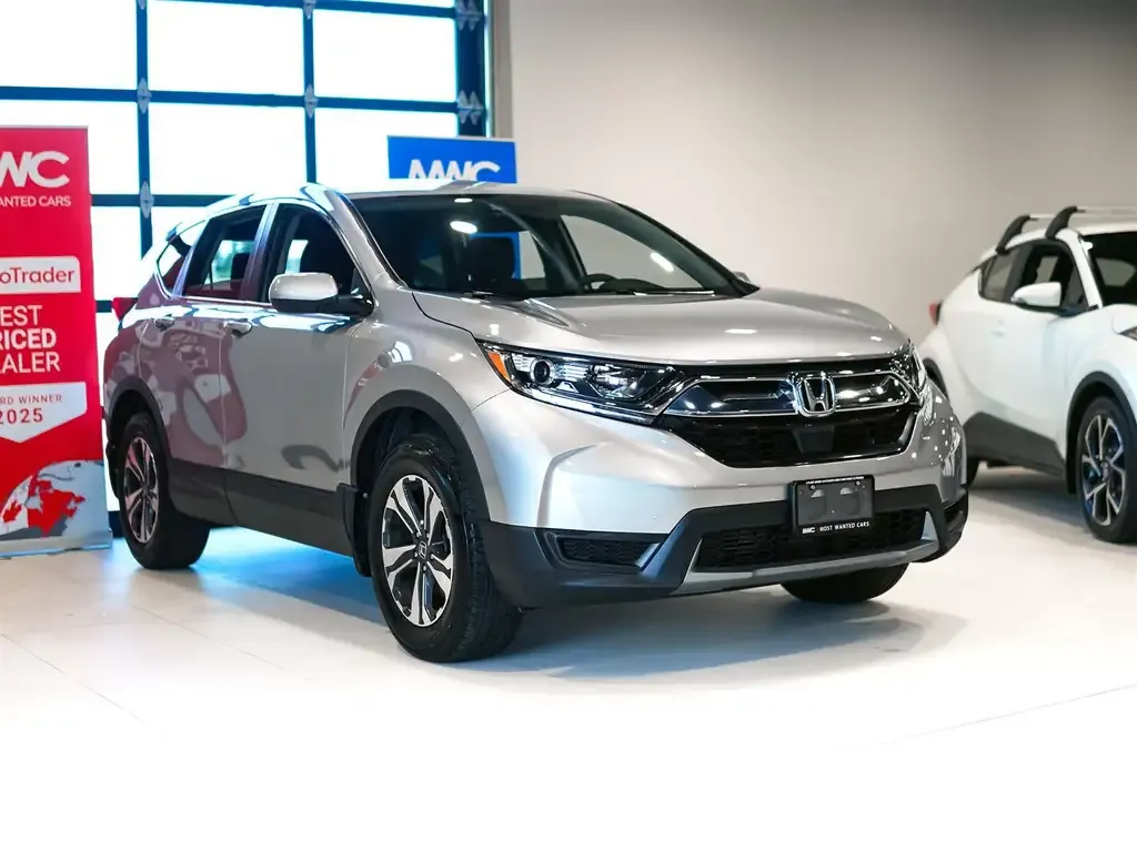 Honda Cr-V 2019 photo 4