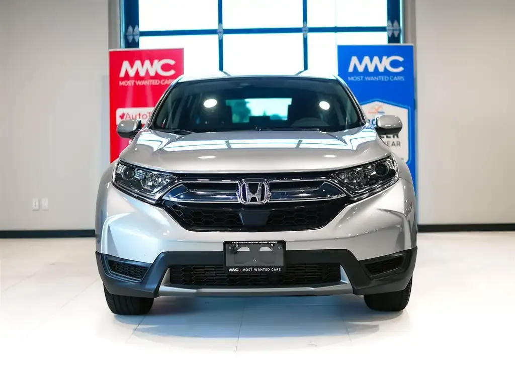 Honda Cr-V 2019 photo 3