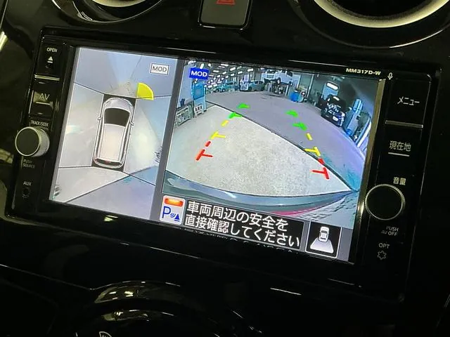 Nissan Note 2018 photo 4