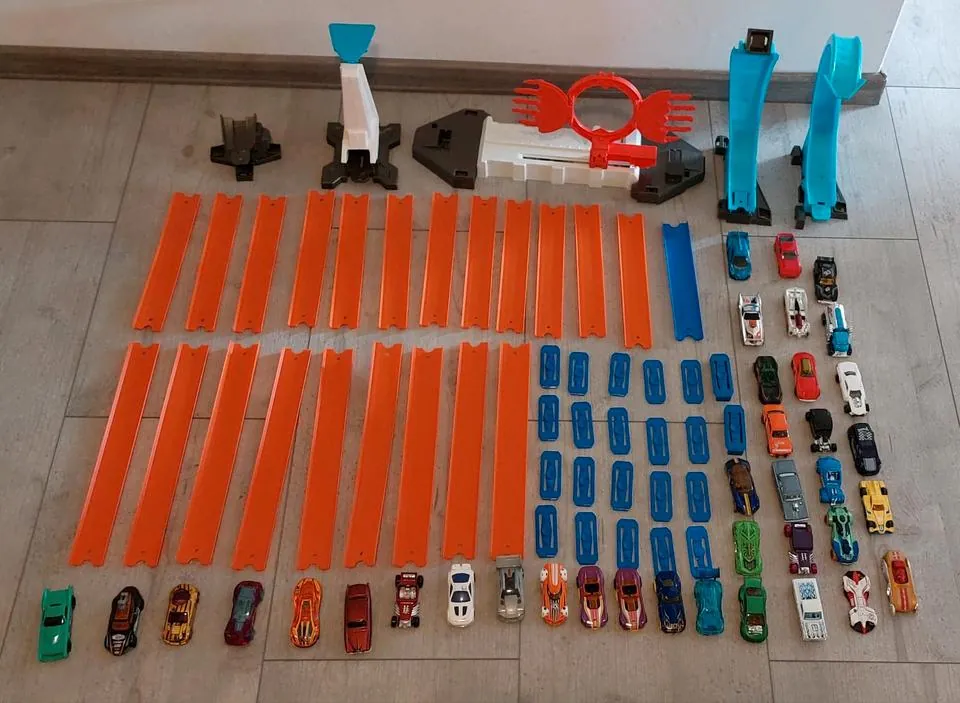 Hot Wheels Spin Storm