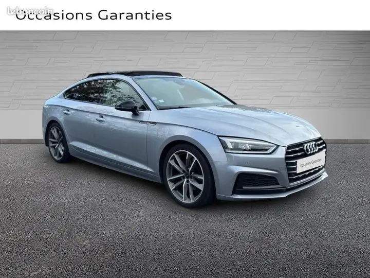Audi A5 2019 photo 4