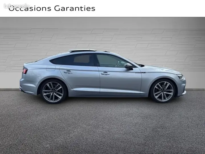 Audi A5 2019 photo 5