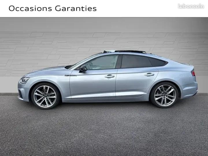 Audi A5 2019 photo 2