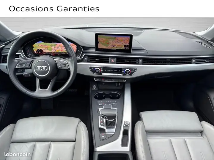 Audi A5 2019 photo 3