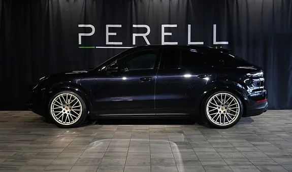 Porsche Cayenne 2021 photo 2